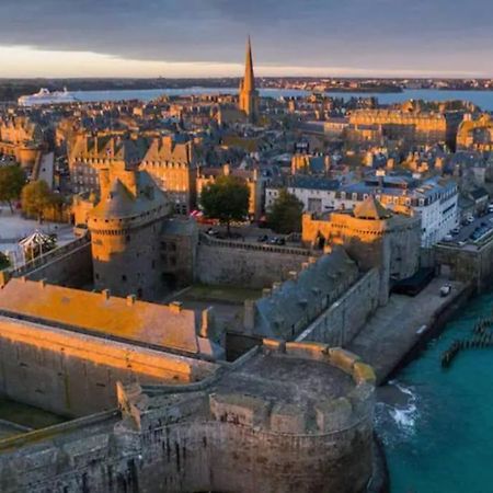 Little Bahia Saint-Malo Exterior foto