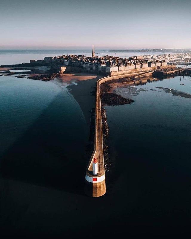 Little Bahia Saint-Malo Exterior foto