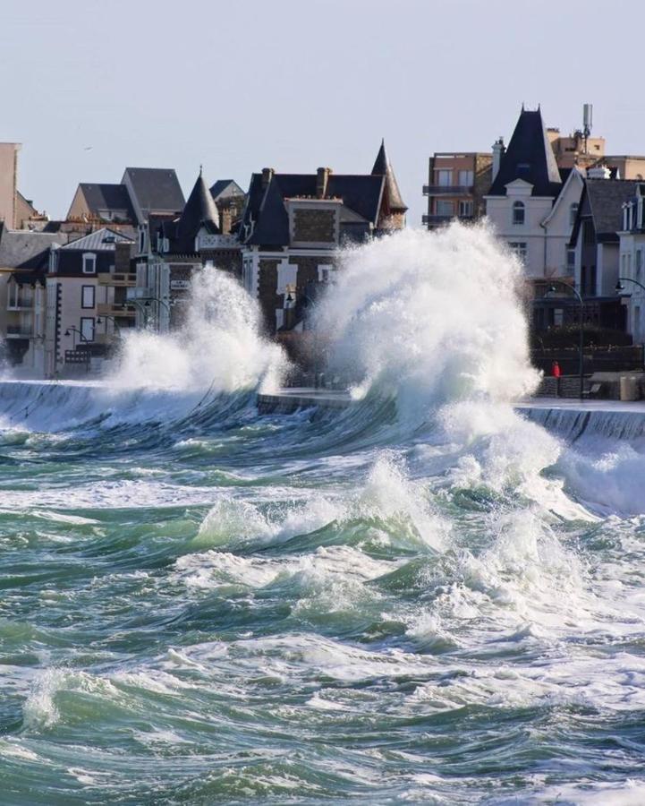 Little Bahia Saint-Malo Exterior foto