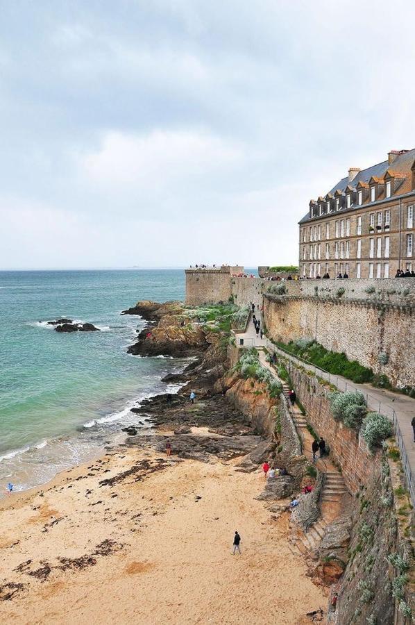 Little Bahia Saint-Malo Exterior foto